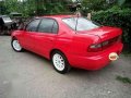 Toyota Corona 1995 Manual Red For Sale -2