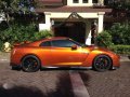 2017 Nissan GT-R Local AT Orange For Sale -3