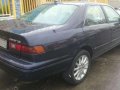 Toyota Camry 1997 AT Blue Sedan For Sale -4