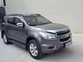 Well-maintained Chevy Trailblazer 2013 for sale-0