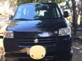 Susuki APV 2012 Manual GAS Black MPV For Sale -0