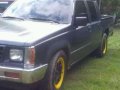 Mitsubishi L200 Pickup 1994 4D56 Gray For Sale -0