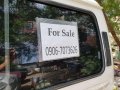 2003 Nissan Urvan Escapade for sale-2