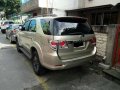 Toyota Fortuner G 2015 MT for sale-1