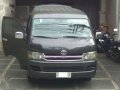 2006 Toyota Hiace Grandia 2.5 GL Manual For Sale -10