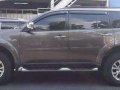 2014 Mitsubishi Montero GLS-V AT Brown For Sale -0