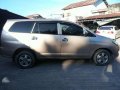 Toyota Innova 20016 E Variation MT Beige For Sale -3