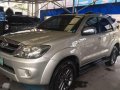 TOYOTA Fortuner 2007 for sale-0