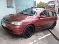 2001 Opel Astra wagon 1.6 AT for sale-0