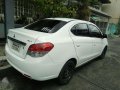 Mitsubishi Mirage G4 2016 Sedan White For Sale -1