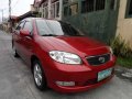 Toyota Vios 1.5 G Automatic Pristine cond like brand new 2005-2