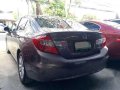 2012 HONDA CIVIC Automatic for sale-3