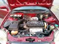 1996 Honda Civic Vti Manual Red Sedan For Sale -5