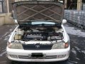 Toyota Corolla Bigbody GLI 1995 MT White For Sale -3