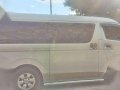 Toyota Hiace Grandia 2008 Manual White For Sale-2