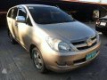 Toyota Innova 20016 E Variation MT Beige For Sale -0