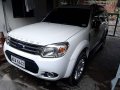 2015 Ford Everest 2.5 4x2 White SUV For Sale -2