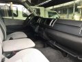 Toyota Hiace GL Grandia 2015 MT White For Sale -3