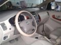 Toyota Innova V AT 2008 Gray SUV For Sale -5