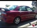 Mazda 323 1998 Manual Red Sedan For Sale -6