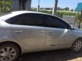 Fresh Toyota Vios 1.3 E MT 2017 Silver For Sale -0
