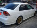 Honda Civic VTI-S 2004 Dual SRS White For Sale -5