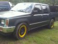 Mitsubishi L200 Pickup 1994 4D56 Gray For Sale -1