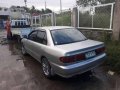 Mitsubishi Lancer 1995 Manual Silver Sedan For Sale -1