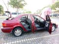 1996 Honda Civic Vti Manual Red Sedan For Sale -2