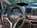 Honda Civic FD 1.8s 2010 MT Gray Sedan For Sale -4