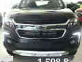 Chevrolet Trailblazer Black Edition 2.8L Diesel-4