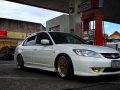Honda Civic VTI-S 2004 Dual SRS White For Sale -7