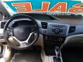 2012 HONDA CIVIC Automatic for sale-5