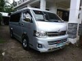 For sale Toyota Hiace GL Grandia 2013-4