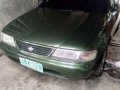 Nissan Sentra EX Saloon 1999 MT Green For Sale -5