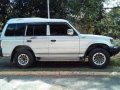 Well-kept Mitsubishi Pajero 1997 for sale-1