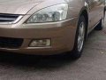 Well-kept Honda Accord 2.0 2003 for sale-2