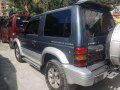 Mitsubishi Pajero 3 door 2nd Gen 2002 Diesel 4x4 For Sale -10