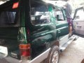 Isuzu Hilander Crosswind 1999 MT Green For Sale -11