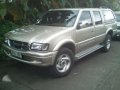 Isuzu Fuego 2003 4x4 Automatic Diesel 115K Downpayment for sale-6