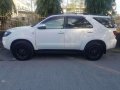 Toyota Fortuner G 2008 for sale-0