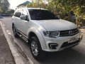 Well-maintained Mitsubishi Montero GLX 2015 for sale-0