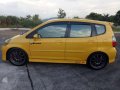 Sale or swap 2007 Honda Jazz vtec 1.5-2