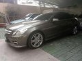 Mercedes Benz E350 COUPE 2010 for sale-1