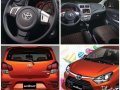 ALL IN 30k Toyota Wigo 1.0 G MT 2018 FOR SALE-0