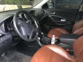 2015 Hyundai Grand Santa Fe AT Diesel CRDI Silver Top of the Line Casa-4