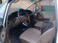 Toyota Granvia 1kz 3.0 Turbo Diesel Silver For Sale -1