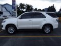 2013 Toyota Fortuner V for sale-4