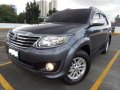 2012 Toyota Fortuner G for sale-0