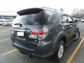 2012 Toyota Fortuner G for sale-4